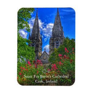 Cork, Ireland Magnet