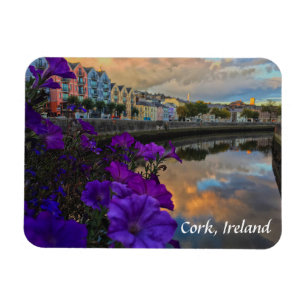 Cork, Ireland Magnet