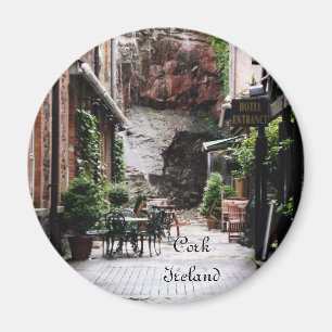 Cork, Ireland magnet