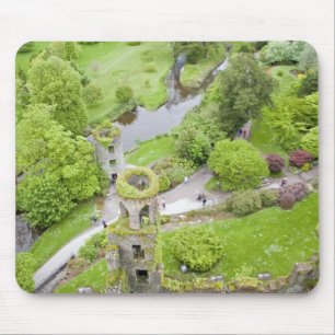 Cork, Ireland. The infamous Blarney Castle Mouse Pad