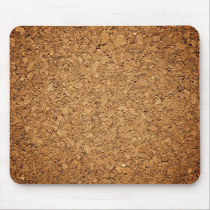 Cork Mouse Pad