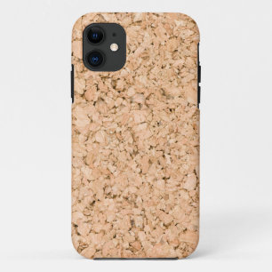 Cork oak pattern Case-Mate iPhone case