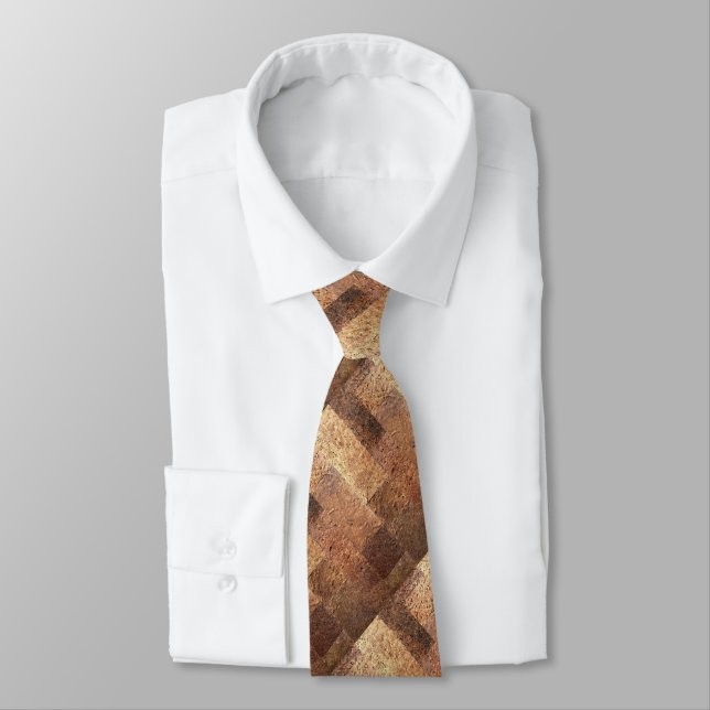 CORK TIE (Tied)