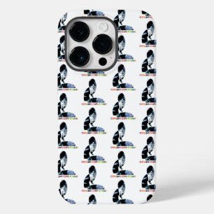 corking cormorant Case-Mate iPhone 14 pro case
