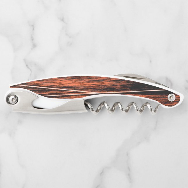 Corkscrew Bottle Opener (Front)