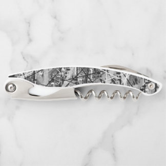 Corkscrew Bottle Opener