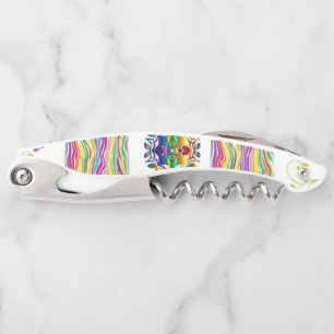 Corkscrew Bottle Opener