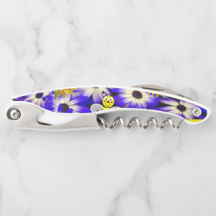 Corkscrew Bottle Opener Bumblebee