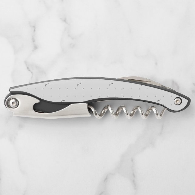 Corkscrews | Wine Opener | Black Bottle Tool (Front)