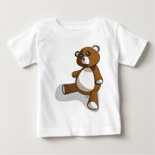 Corky Bear Baby T-Shirt