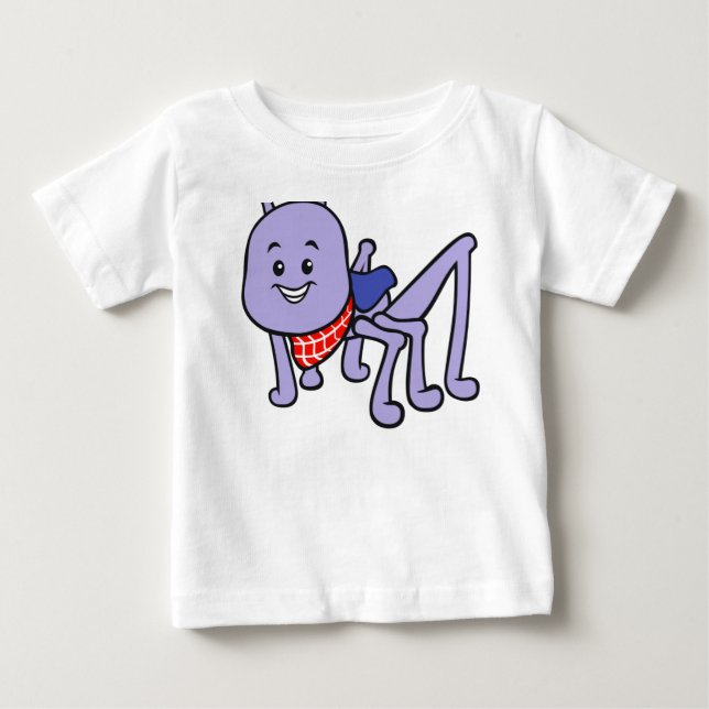 Corky Infant T-Shirt (Front)