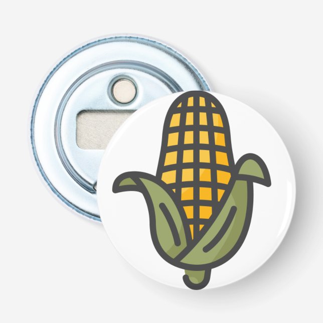 corn bottle opener (Front)