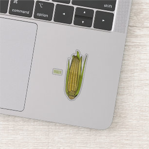 Corn cartoon illustration