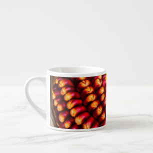 Corn cobs espresso cup