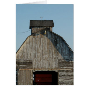 Corn Crib
