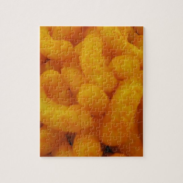 Corn Curls Jigsaw Puzzle (Vertical)
