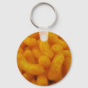 Corn Curls Key Ring