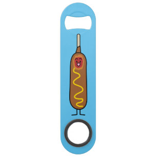 corn dog corndog mustard deep-fried sausage dogs
