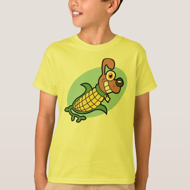 Corn Dog? T-Shirt (Front)