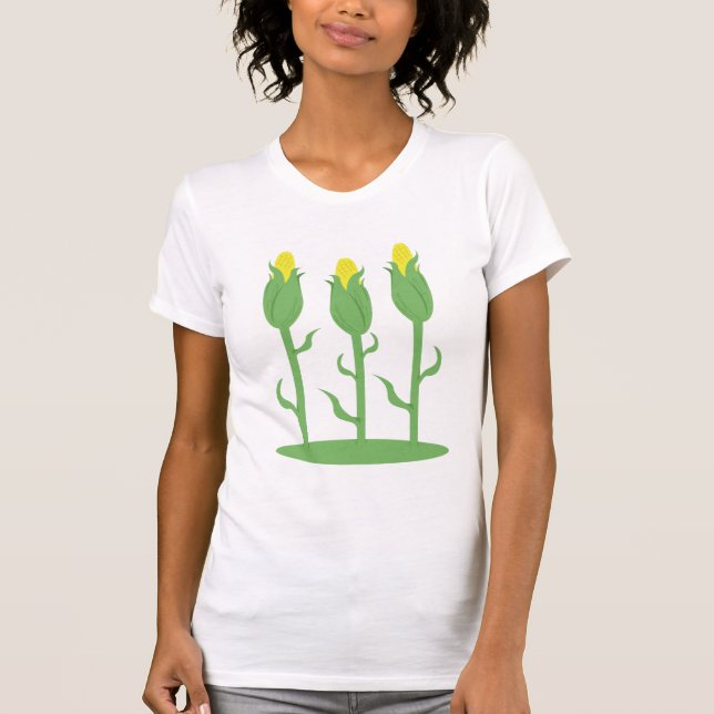 Corn Feast T-Shirt (Front)