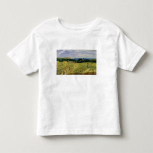 Corn Field in the Isle of Wight Toddler T-Shirt