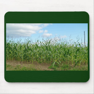 Corn Field Mousepad