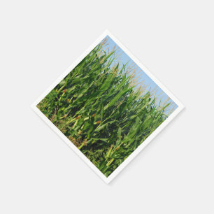 Corn Field Napkin