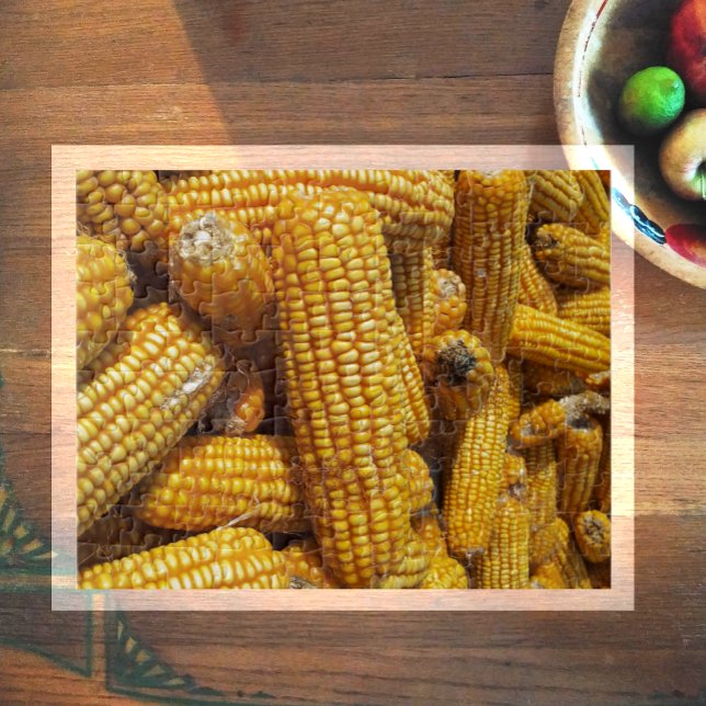 Corn Harvest Jigsaw Puzzle (Creator Uploaded)