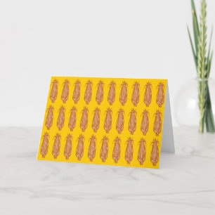 Corn Holiday Card