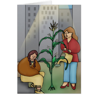 Corn in the City