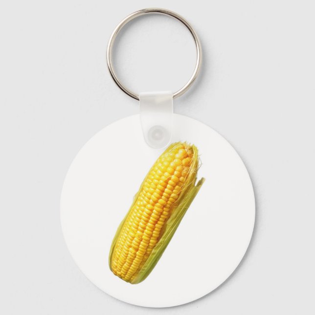 corn key ring (Front)