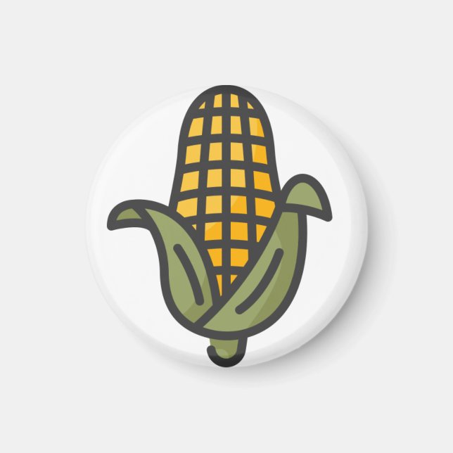 corn magnet (Front)