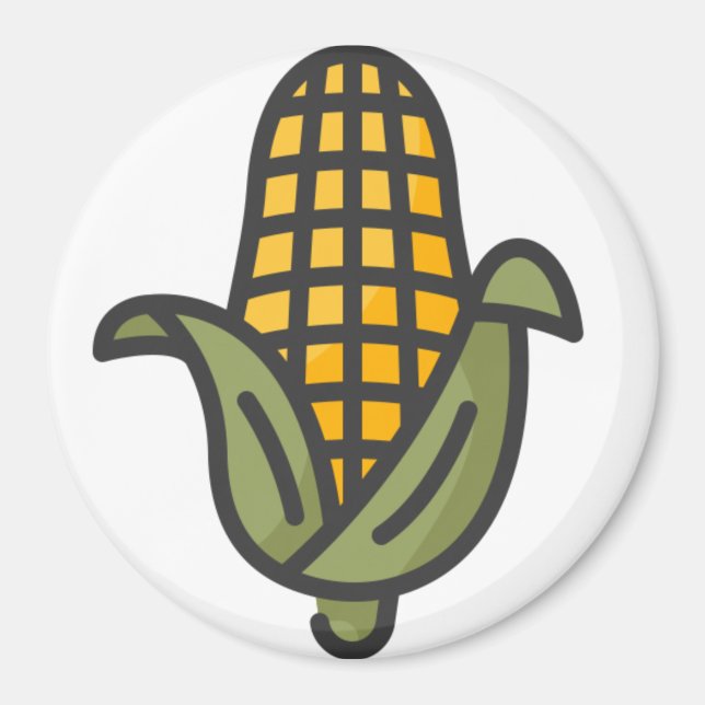 corn magnet (Front)