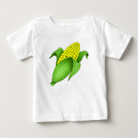 Corn On The Cob Kid’s T-Shirt