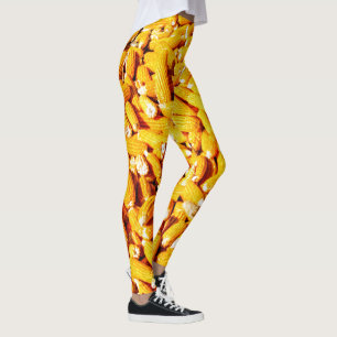 Corn on The Cob Leggings