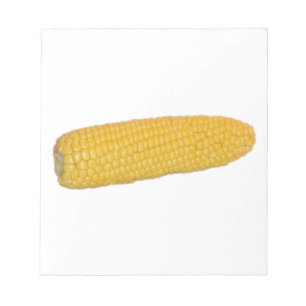 Corn on the Cob Notepad