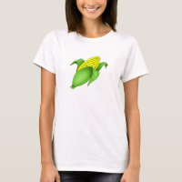 Corn On The Cob Women’s T-Shirt