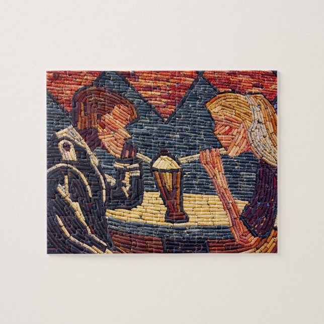 Corn Palace South Dakota Jigsaw Puzzle (Horizontal)