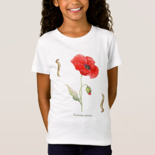 Corn poppy T-Shirt