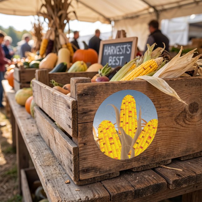 Corn Stickers (Creator Uploaded)