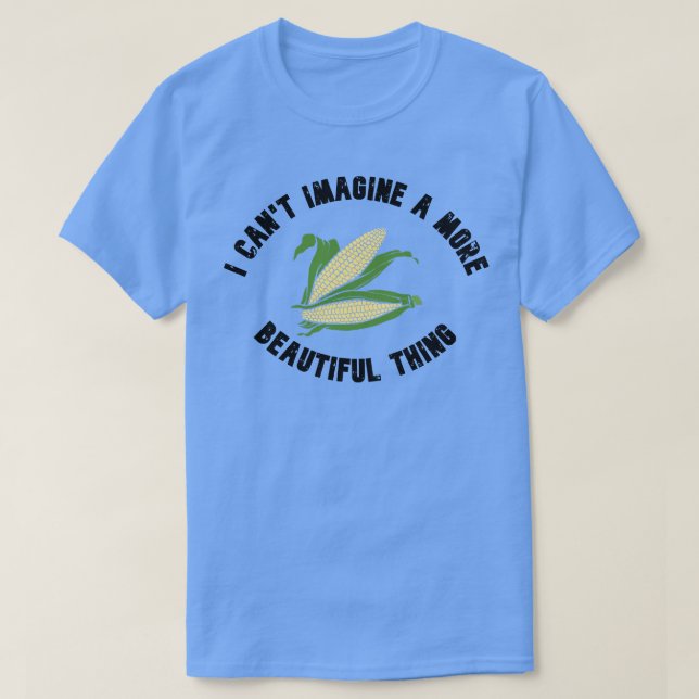 Corn T-Shirt (Design Front)