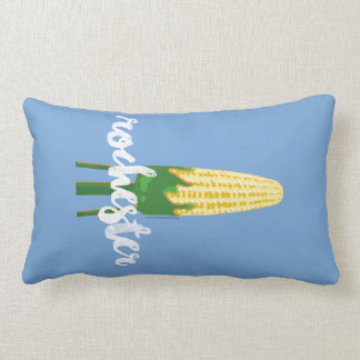 Corn Tower Pillow