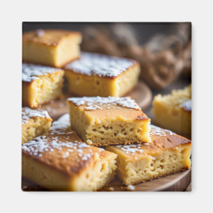 Cornbread Magnet