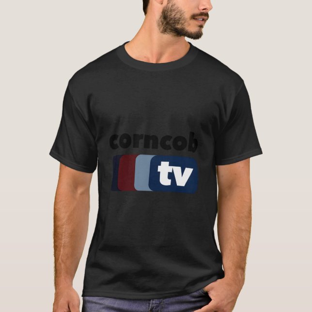 Corncob Tv Coffin Flop I Think You Should Leave T-Shirt (Front)