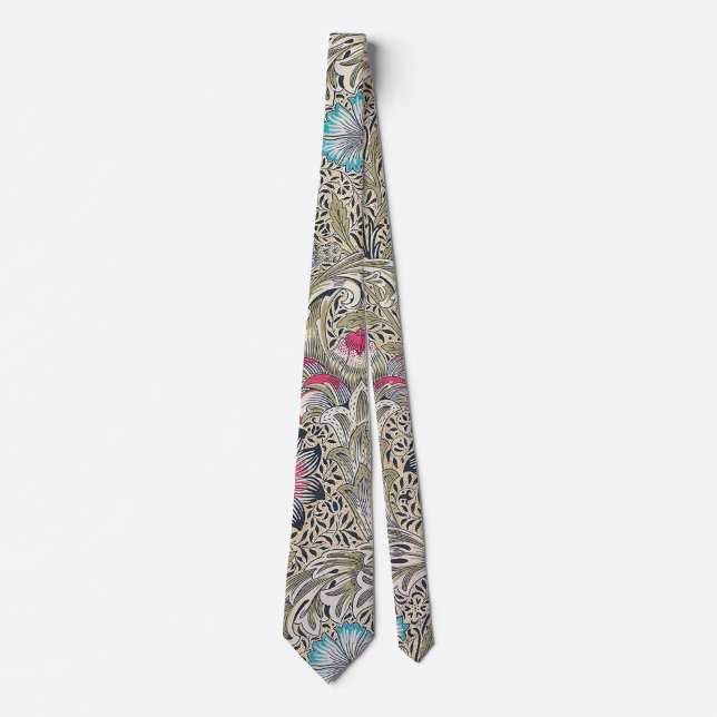 Corncockle, William Morris Tie (Front)