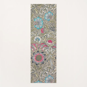 Corncockle, William Morris Yoga Mat
