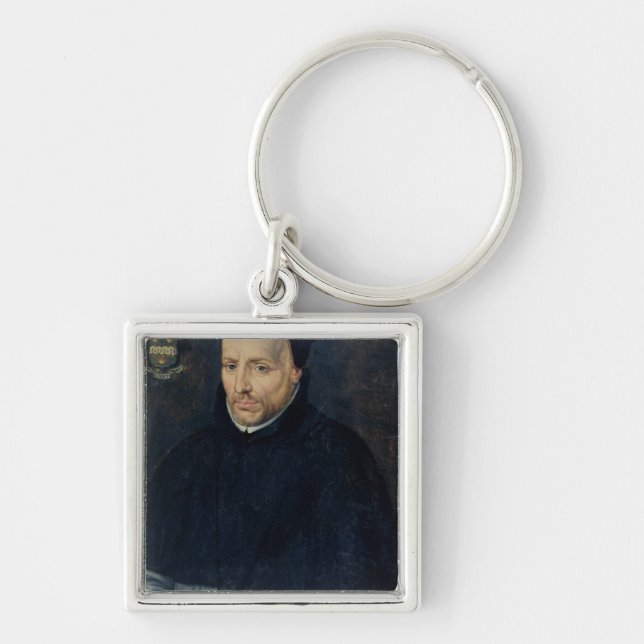Cornelius Jansen Key Ring (Front)