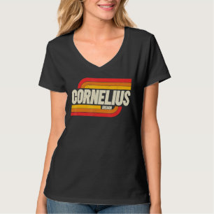 Cornelius Oregon Or City Vintage T-Shirt