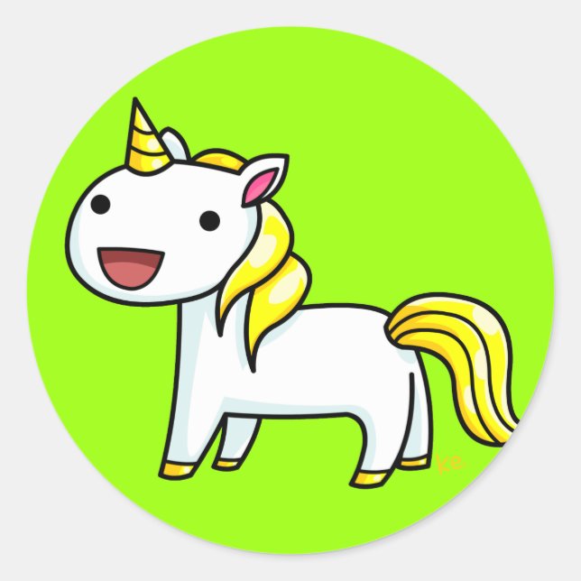 Cornelius Sticker (Front)