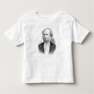 Cornelius Vanderbilt, c.1877 Toddler T-Shirt